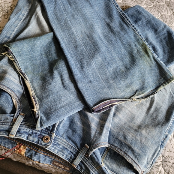 Adriano Goldschmied AG jeans - Picture 6 of 6